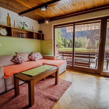 Holiday Home Vila Kopriva Gozd Martuljek Eksteriør bilde