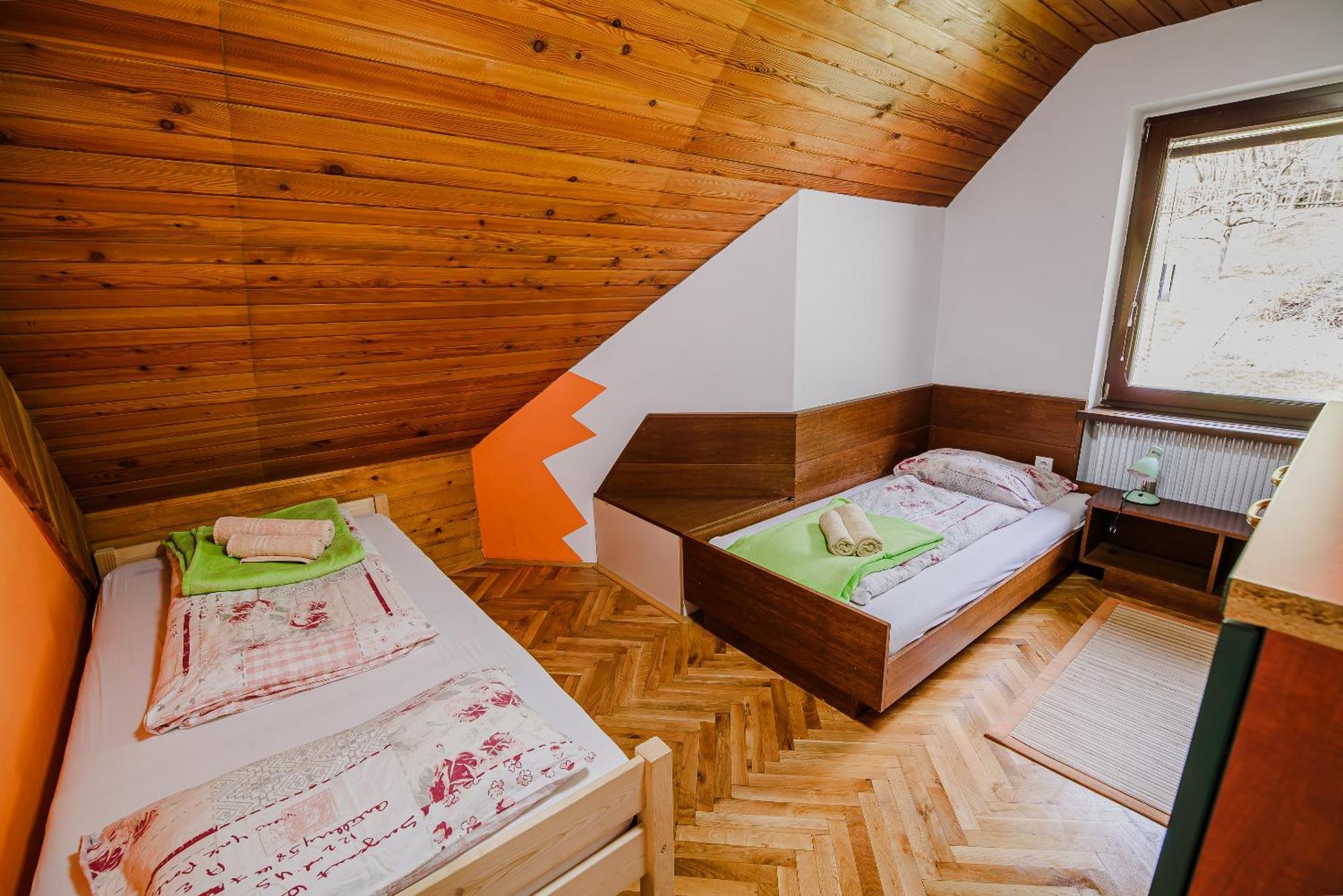 Holiday Home Vila Kopriva Gozd Martuljek Eksteriør bilde