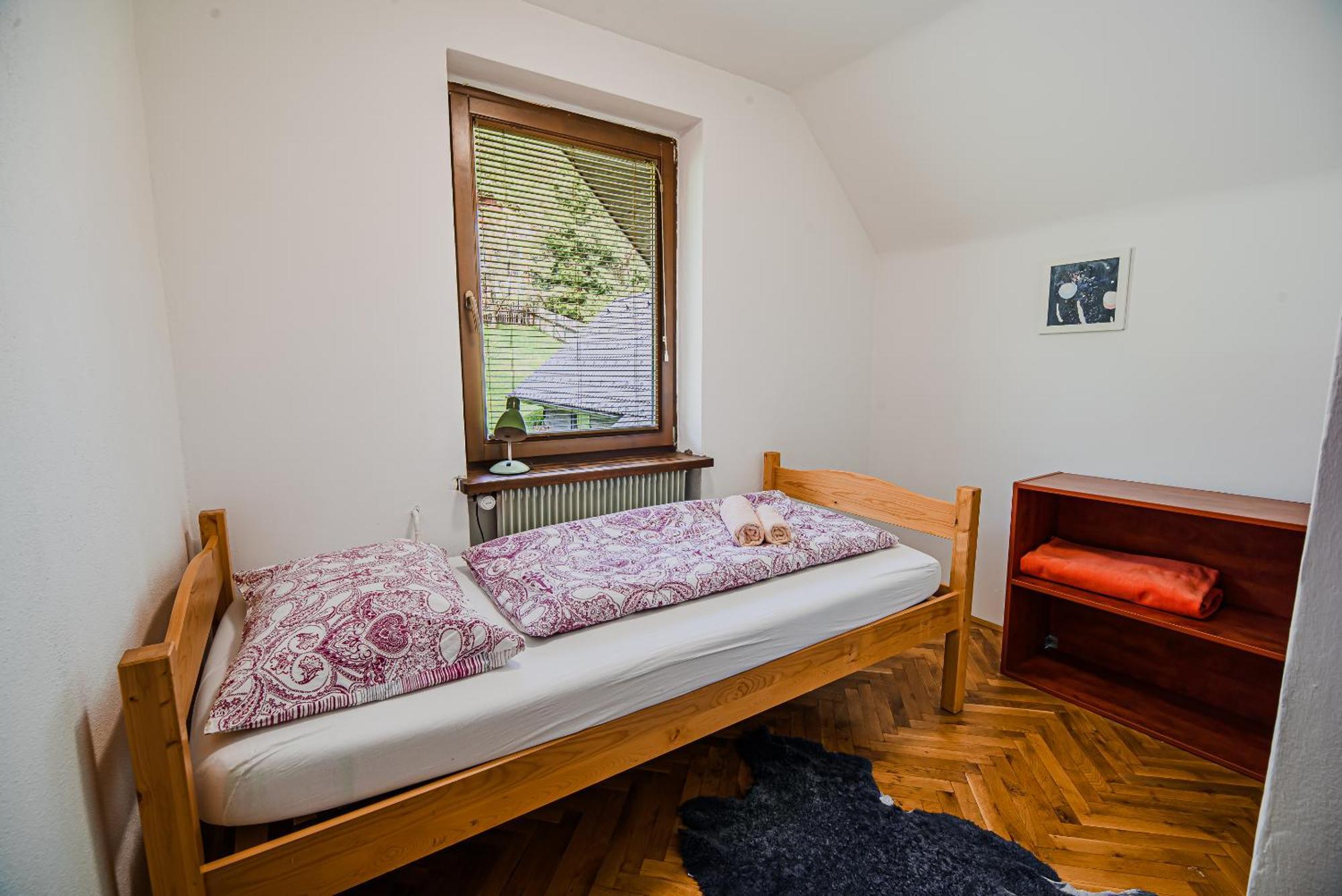 Holiday Home Vila Kopriva Gozd Martuljek Eksteriør bilde