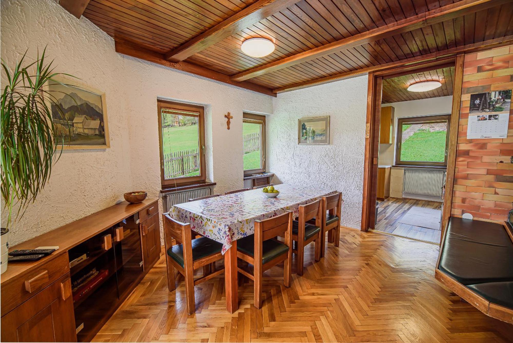 Holiday Home Vila Kopriva Gozd Martuljek Eksteriør bilde