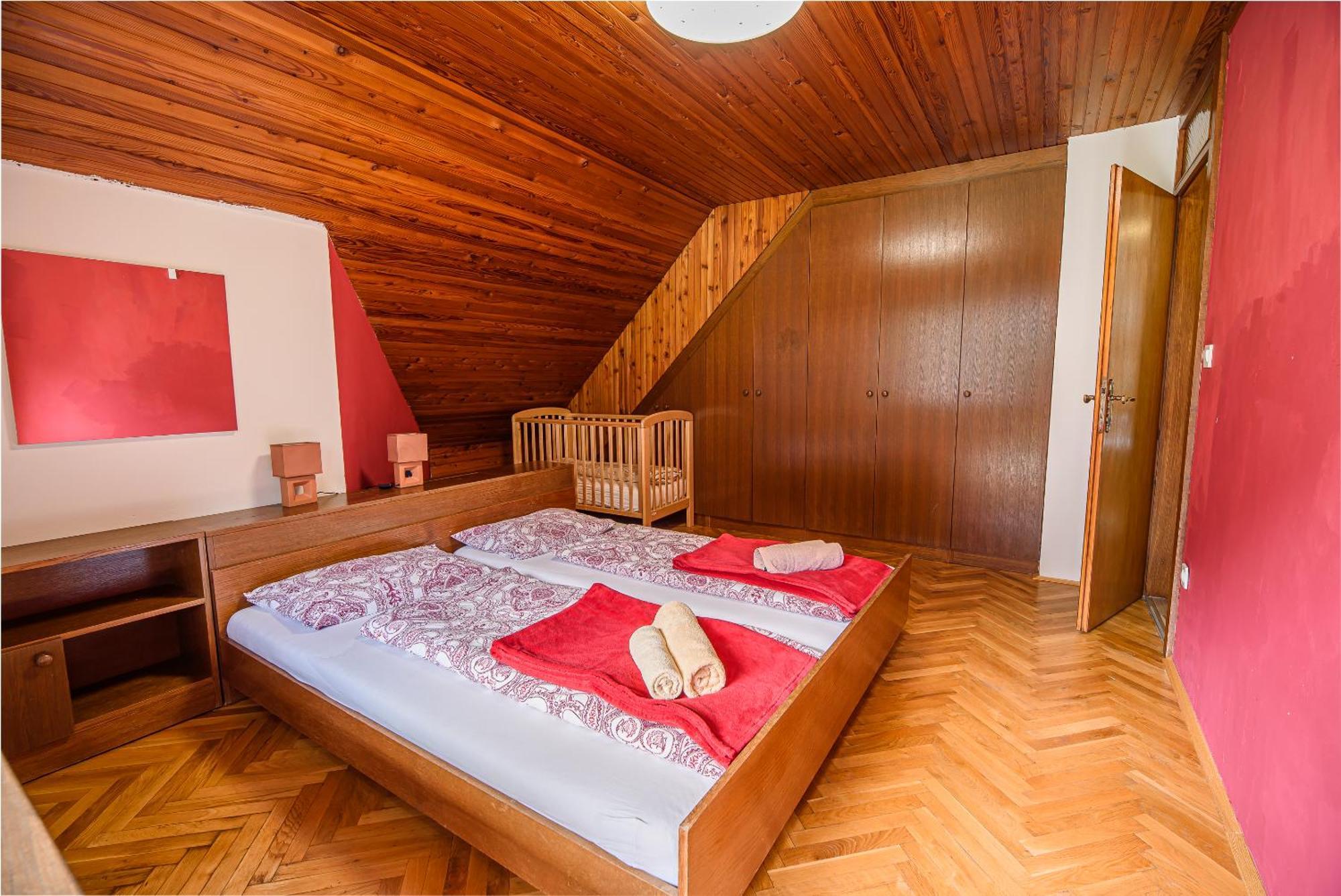 Holiday Home Vila Kopriva Gozd Martuljek Eksteriør bilde