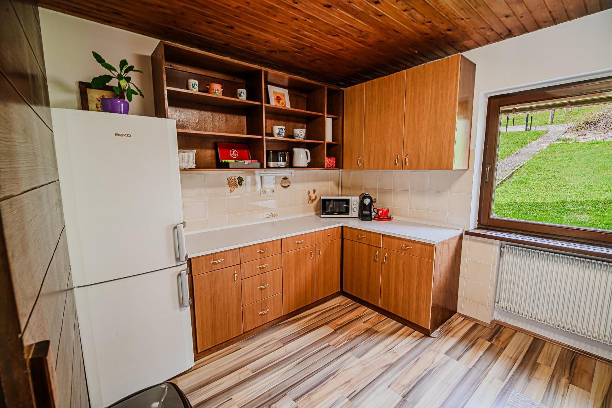 Holiday Home Vila Kopriva Gozd Martuljek Eksteriør bilde