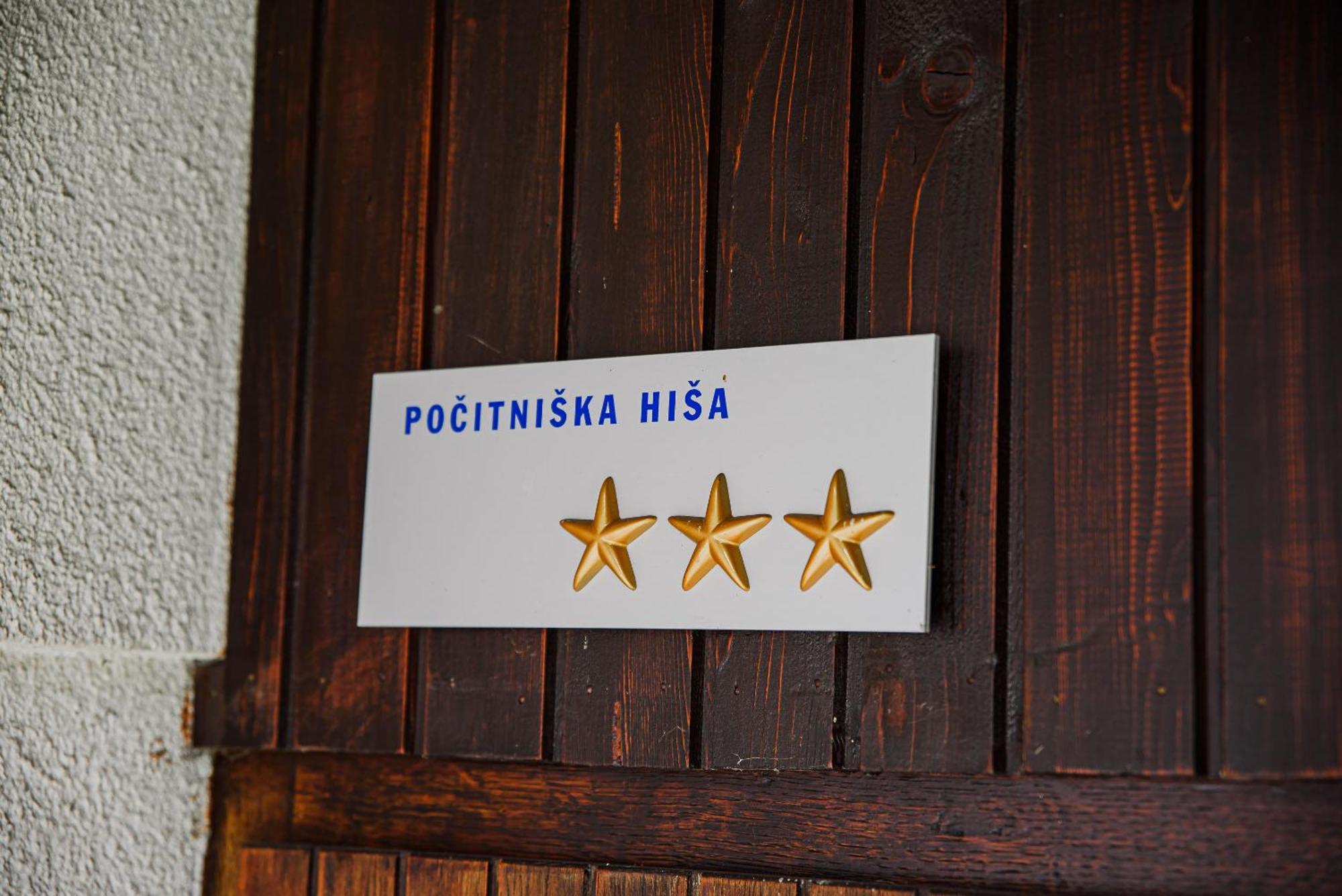 Holiday Home Vila Kopriva Gozd Martuljek Eksteriør bilde