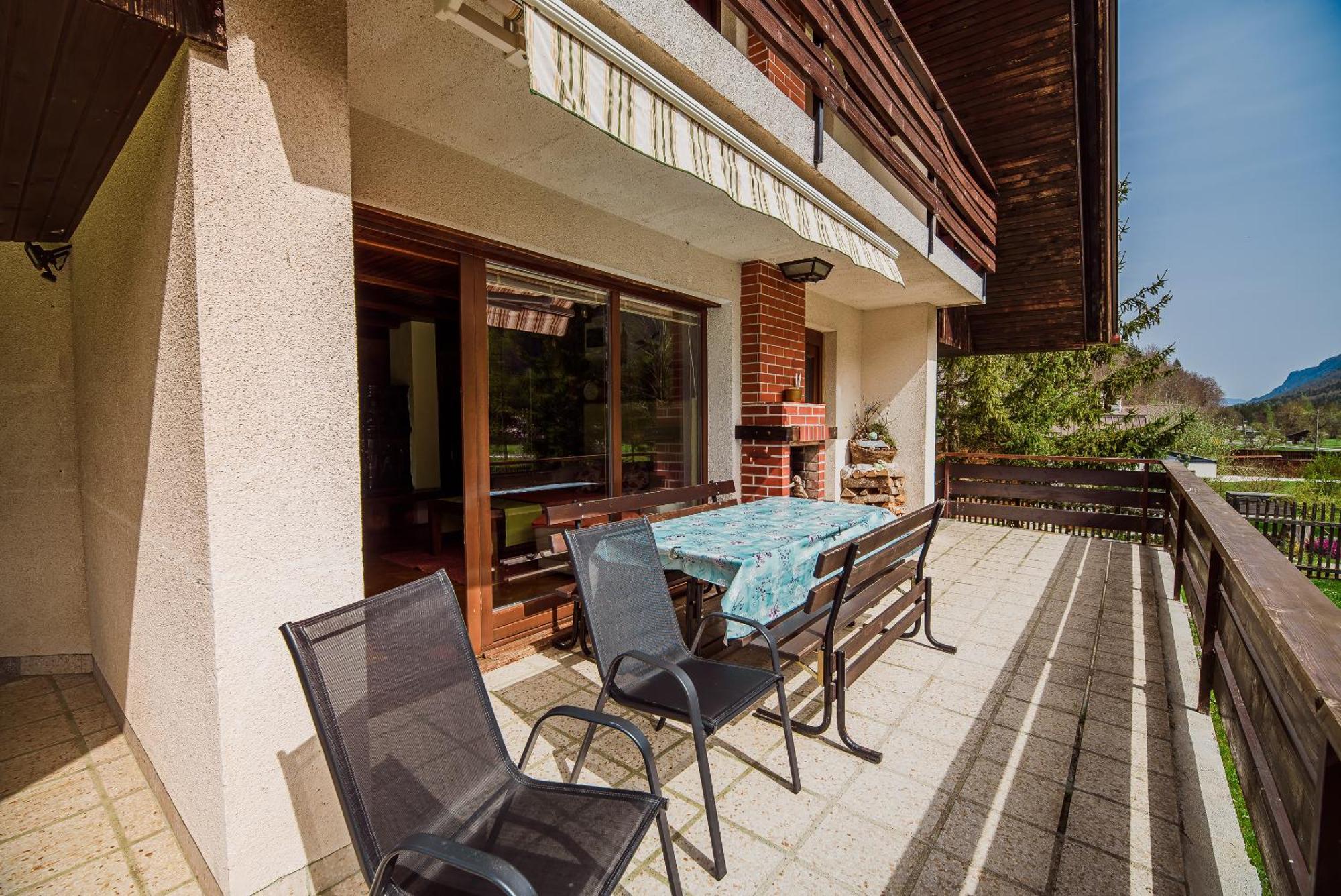 Holiday Home Vila Kopriva Gozd Martuljek Eksteriør bilde