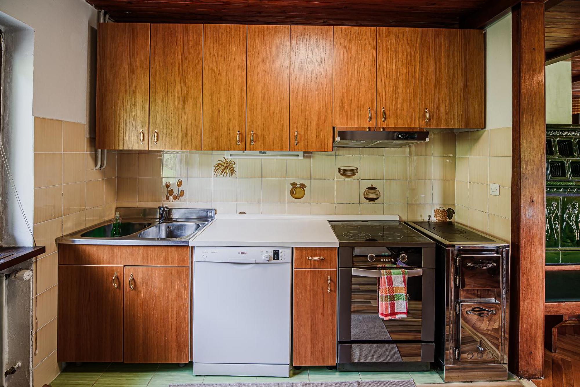 Holiday Home Vila Kopriva Gozd Martuljek Eksteriør bilde