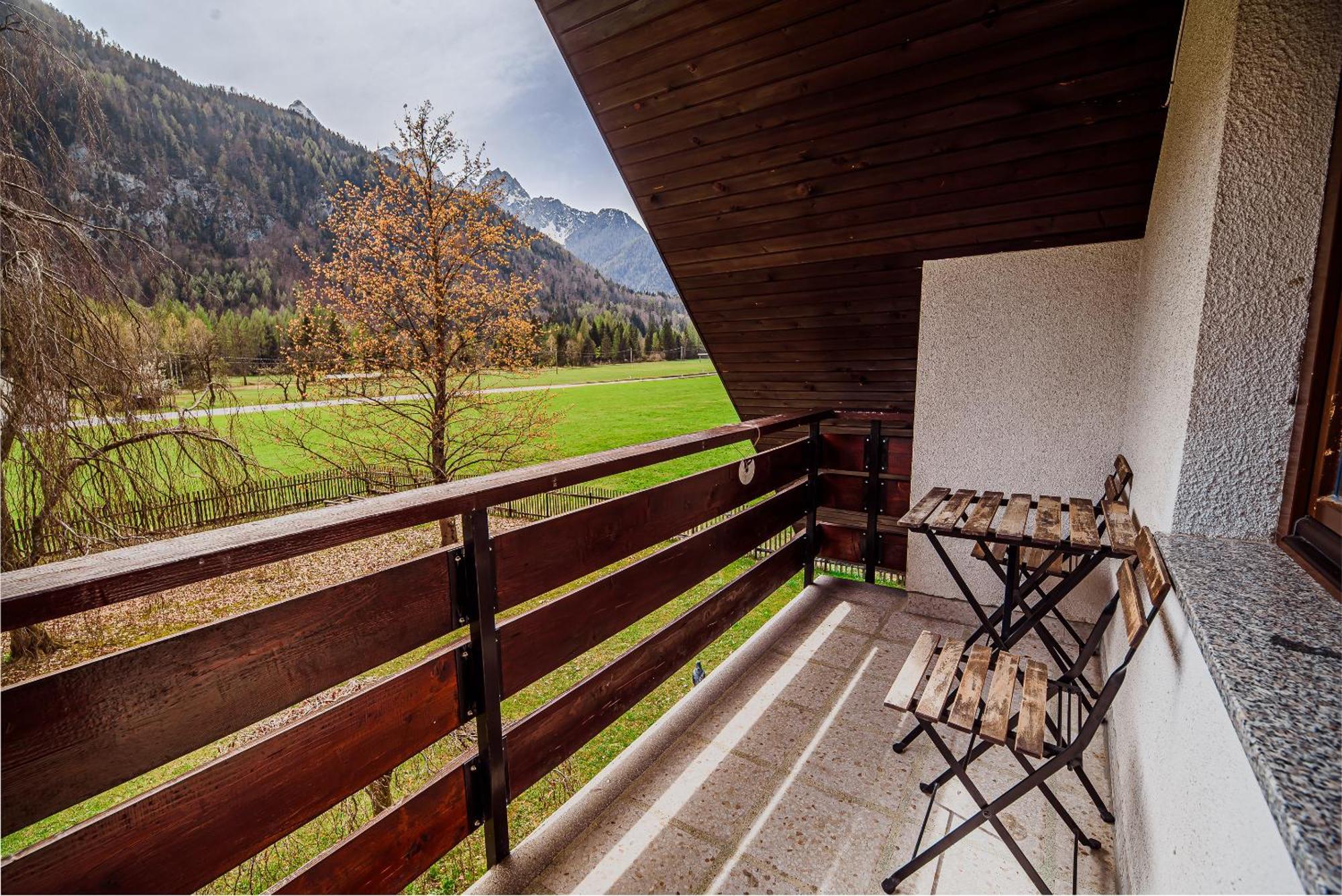 Holiday Home Vila Kopriva Gozd Martuljek Eksteriør bilde