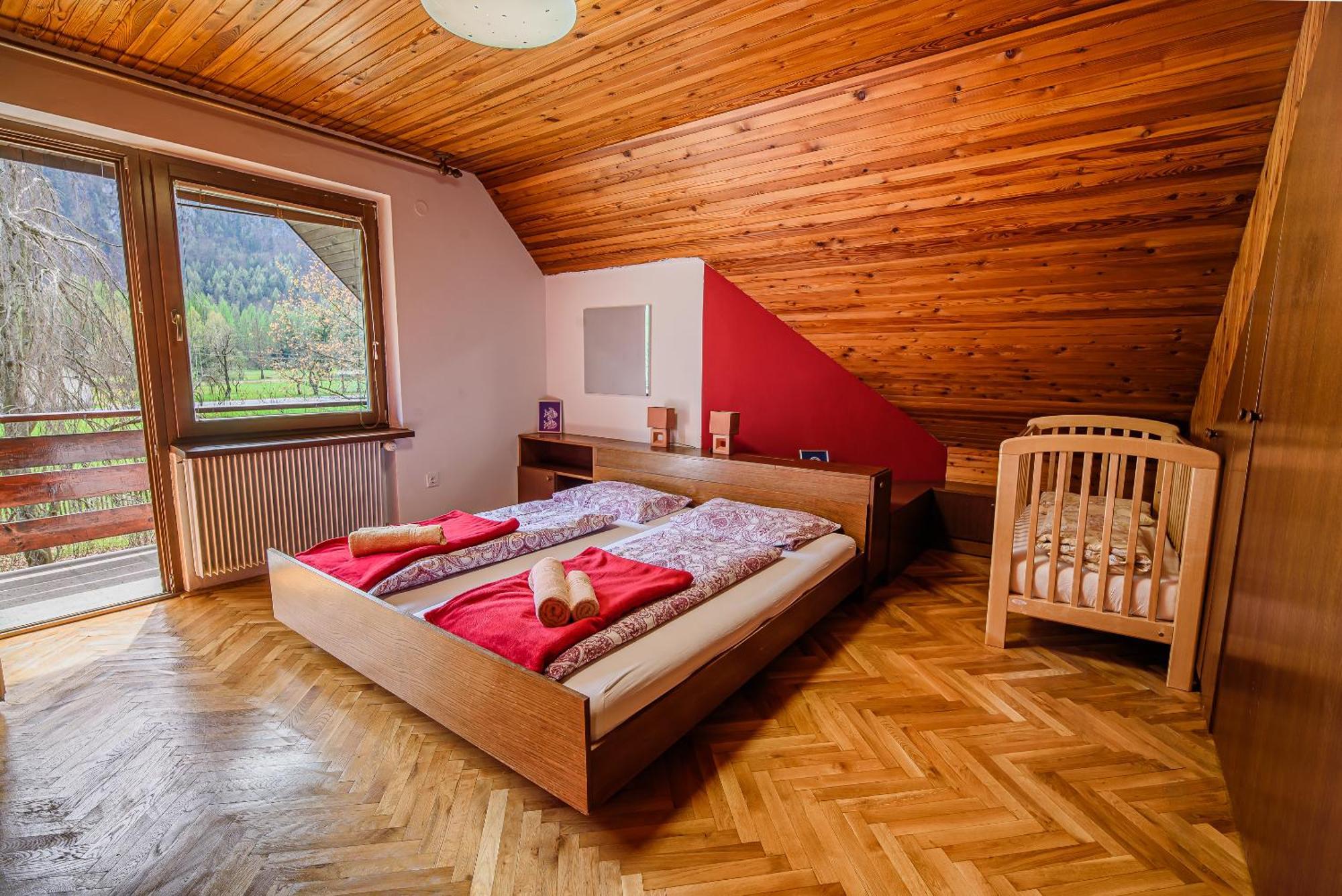 Holiday Home Vila Kopriva Gozd Martuljek Eksteriør bilde