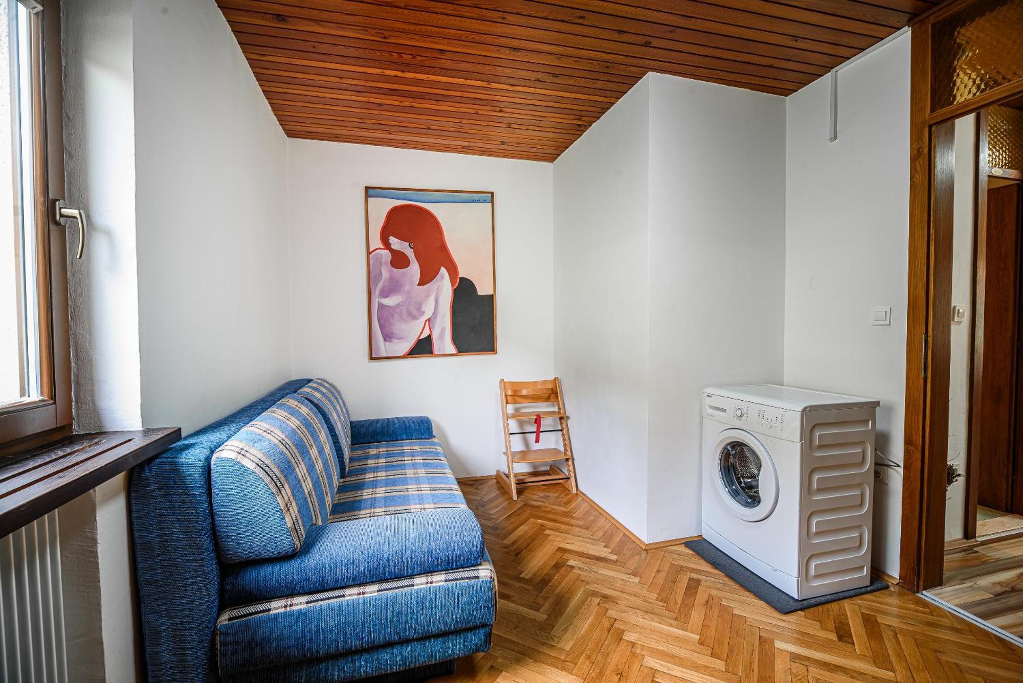 Holiday Home Vila Kopriva Gozd Martuljek Eksteriør bilde