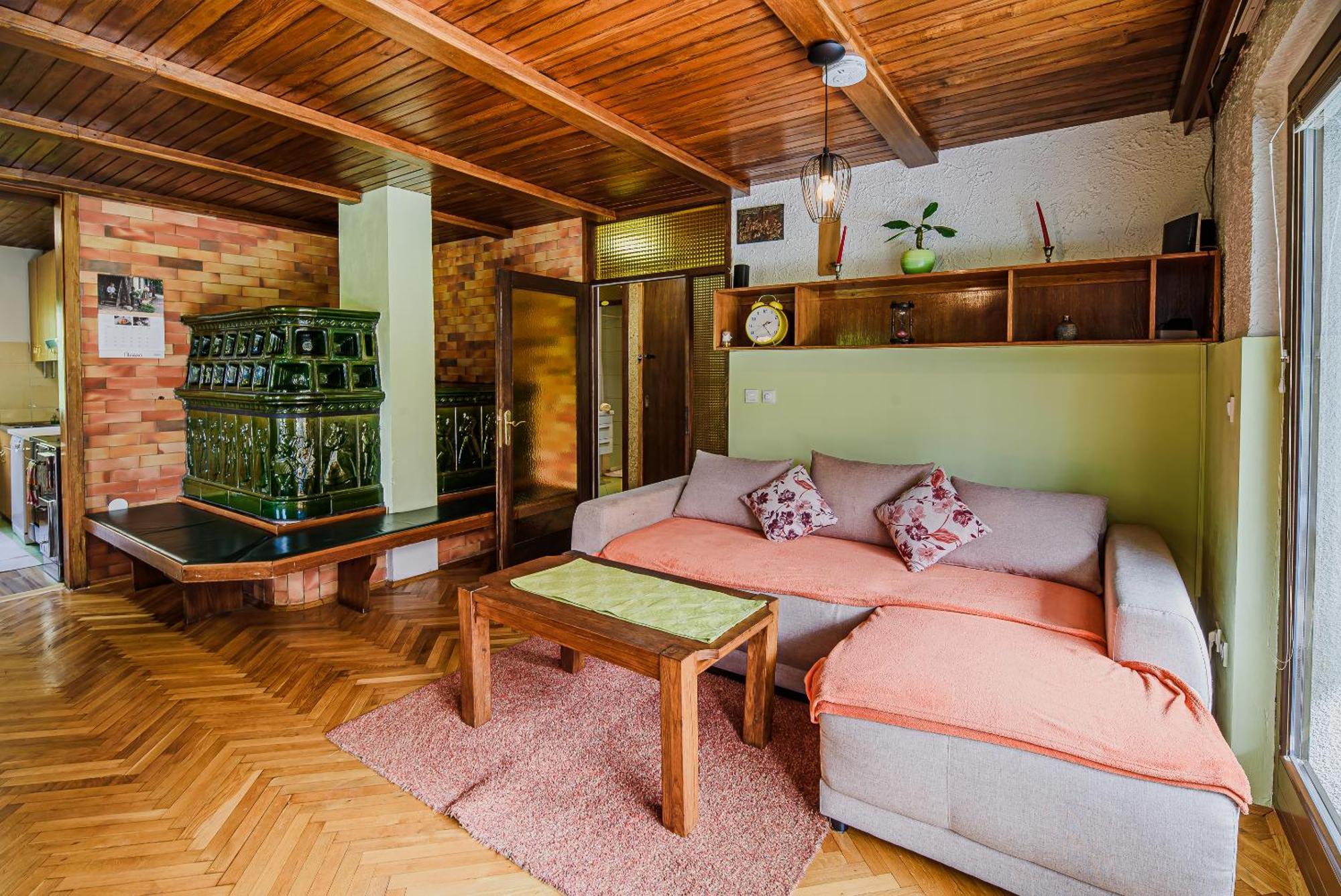 Holiday Home Vila Kopriva Gozd Martuljek Eksteriør bilde